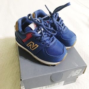 Baby New Balance Sneakers